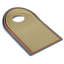 3 Piece Homey Chopping Board Set